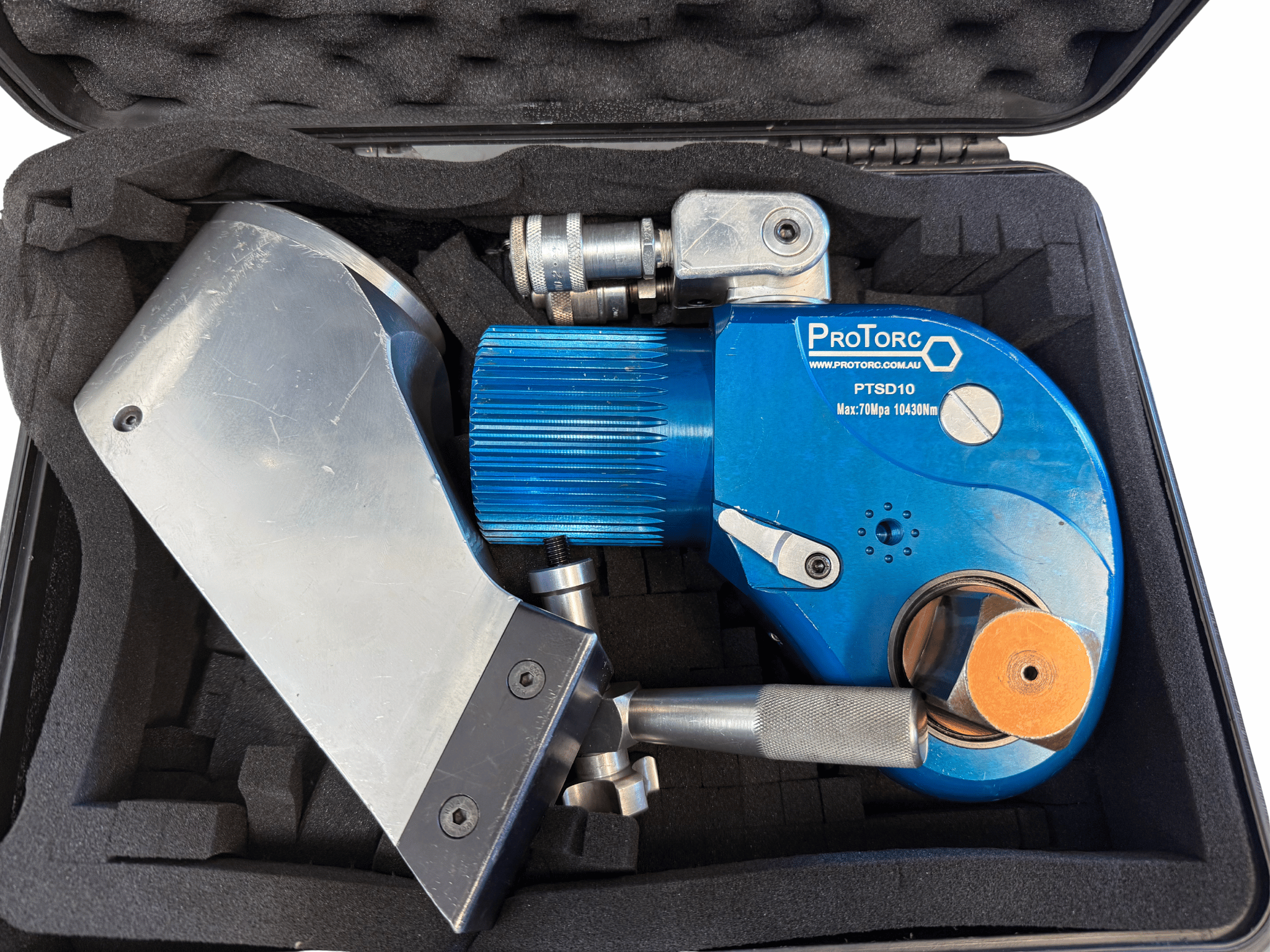 Hire -1.5" torque wrench